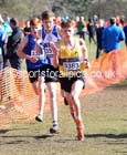 Mens under-17s Inter Counties Cross Country,  Cofton Park, Birmingham. Photo: David T. Hewitson/Sports for All Pics